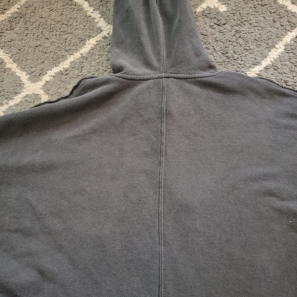 Free People Movement Chill Out Fleece Tunic Hoodie - Picture 14 of 16